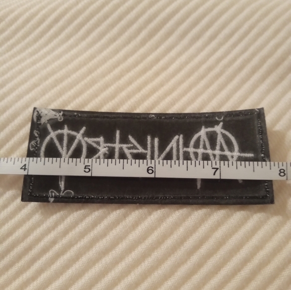 BAND PATCH- Ministry - Picture 7 of 7